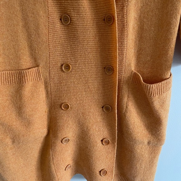 Camilla Norrback Longline Wool Cardigan - Picture 5 of 10